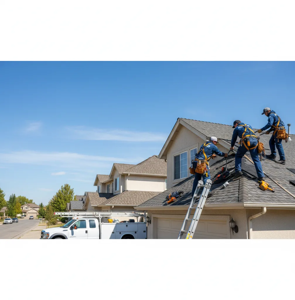 Roof Maintenance in Clarkston, WA